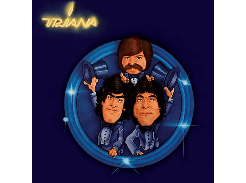 Triana - Un mal sueno - (Vinyl)