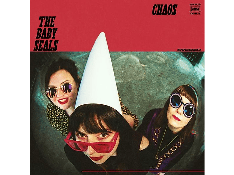 Baby Seals - Chaos - (CD)