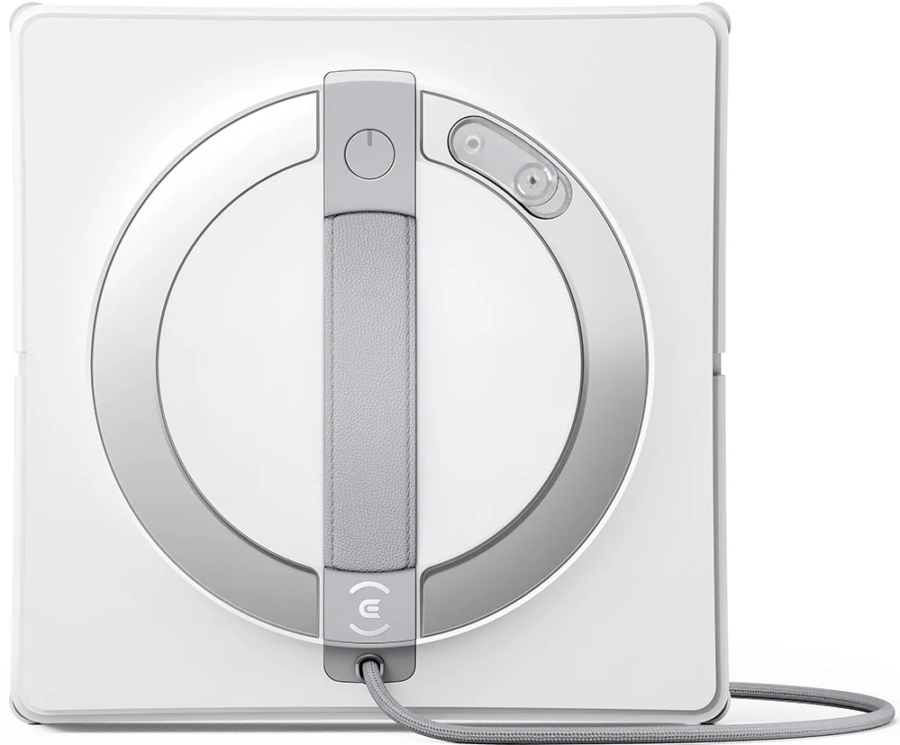 ECOVACS WINBOT W2S Omni – Robot Lave-vitres Intelligent NEUF, Station TruEdge
