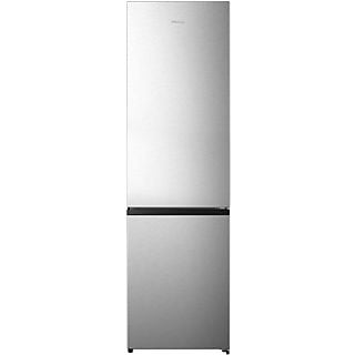 Frigorífico combi - Hisense RB440N4ACC, No Frost, 201.7 cm, 216 l, Multi-Air Flow. Motor Inverter, Inox