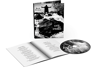 David Gilmour - Luck And Strange (Softpack) (Blu-ray)