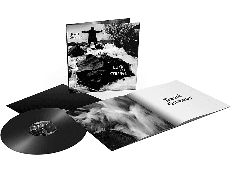 David Gilmour - Luck and Strange [Vinyl]