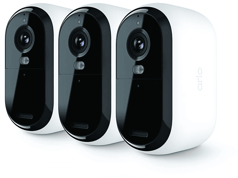ARLO VMC2350-100EUS, Spotlight Netzwerkkamera, 3er Set