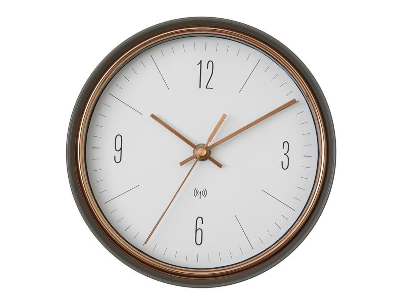 TFA DOSTMANN Orologio da parete radiocontrollato