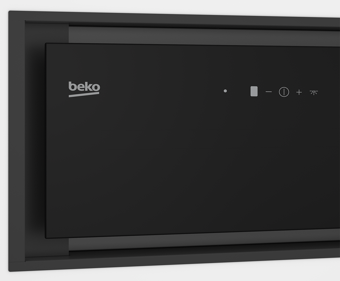 Okap BEKO HNU61643BH