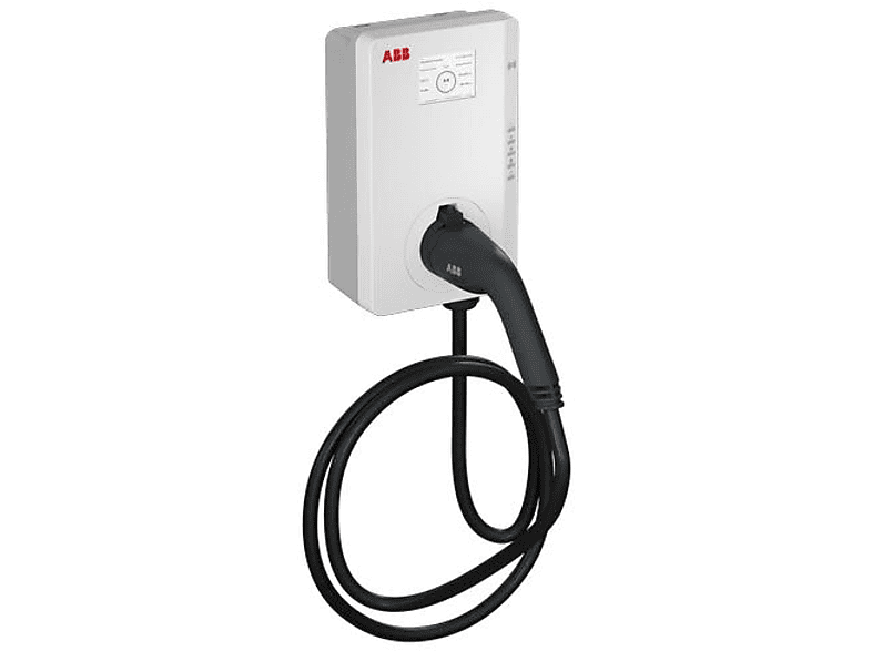 ABB 6AGC081285-CH Fahrzeugladestation, Kabellänge: 5 m | MediaMarkt