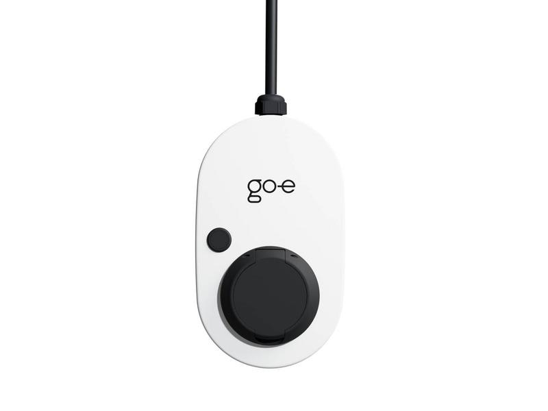 GO-E CH-04-11-51 station de recharge pour véhicules, longueur du câble: 1.8 m