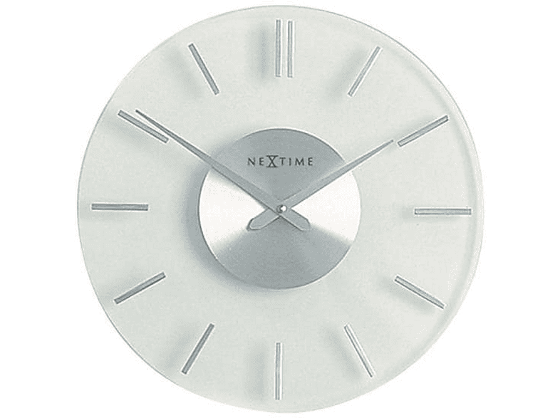 NEXTIME 2632 horloge murale à quartz | MediaMarkt