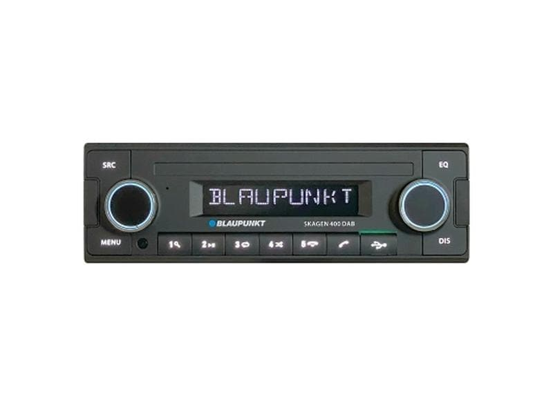 BLAUPUNKT Skagen 400DAB Autoradio 1 DIN