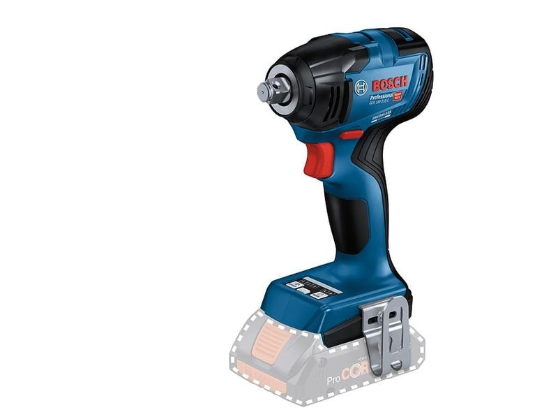 Tournevis sans fil Tournevis électrique sans Balais 18V, clé à Chocs