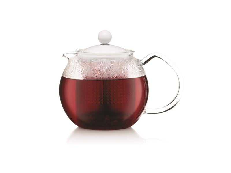 Set théière 1L + 2 mugs 0,35L Noir - BODUM - PR-K1805-01