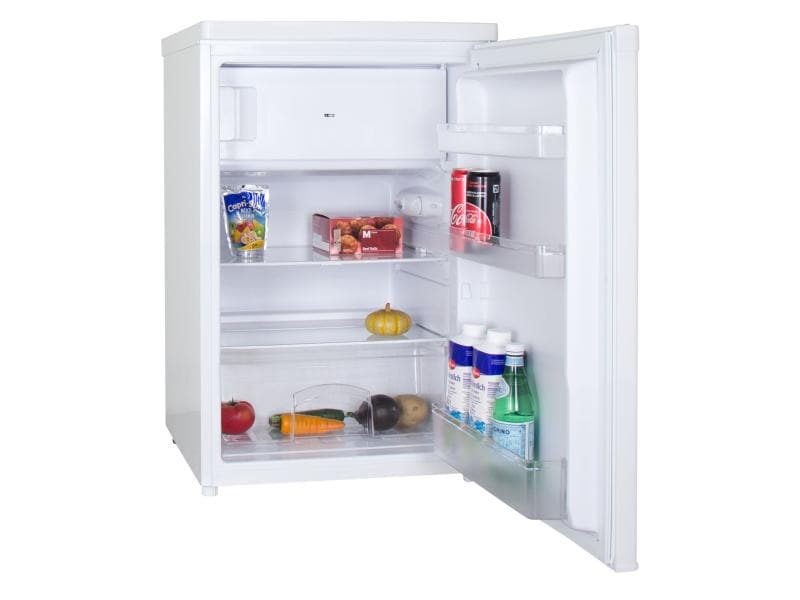 Réfrigérateur 60 L Avec Congélateur, Réfrigérateur Combiné, Congélateur