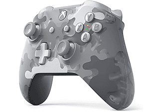 MICROSOFT Xbox Wireless Controller Arctic Camo Oyun Kolu Gri_1