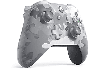 MICROSOFT Xbox Wireless Controller Arctic Camo Oyun Kolu Gri_2