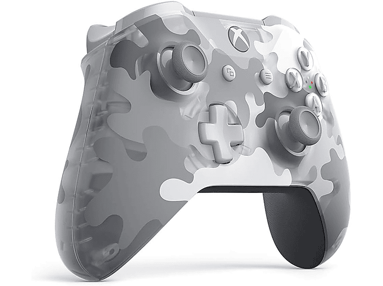 MICROSOFT Xbox Wireless Controller Arctic Camo Oyun Kolu Gri_2