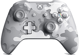 MICROSOFT Xbox Wireless Controller Arctic Camo Oyun Kolu Gri_0