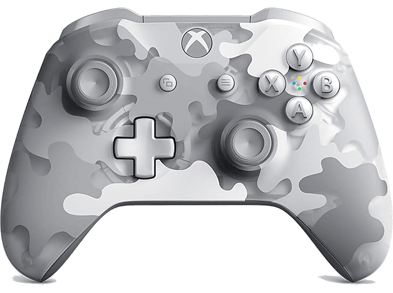 MICROSOFT Xbox Wireless Controller Arctic Camo Oyun Kolu Gri