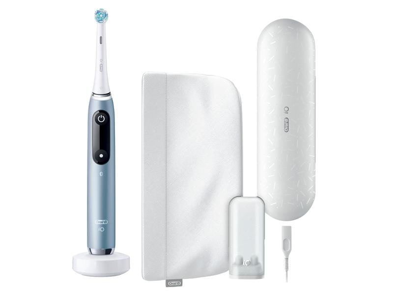 ORAL-B 4210201421900 Elektrische Zahnbürste blau, Reinigungstechnologie: Oszillierend / Rotierend (2D)