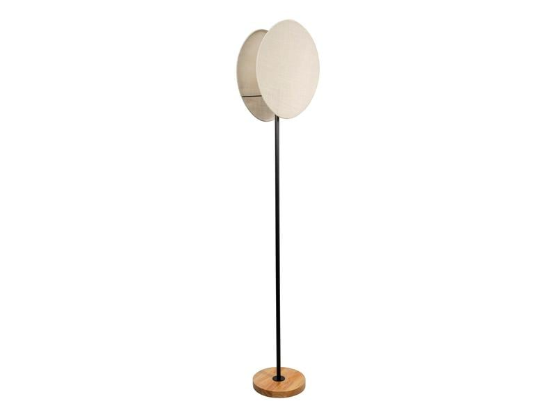 PAULEEN 482.99 Lampadaire blanc chaud