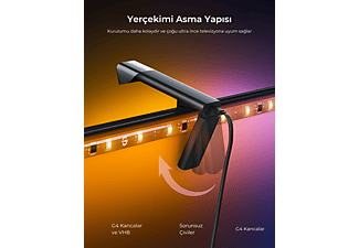 GOVEE Envisual TV Led 3 Lite 55-65 inç_4