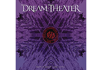 Dream Theater - Lost Not Forgotten Archives - Made In Japan - Live (2006) (Special Edition) (Digipak) (CD)