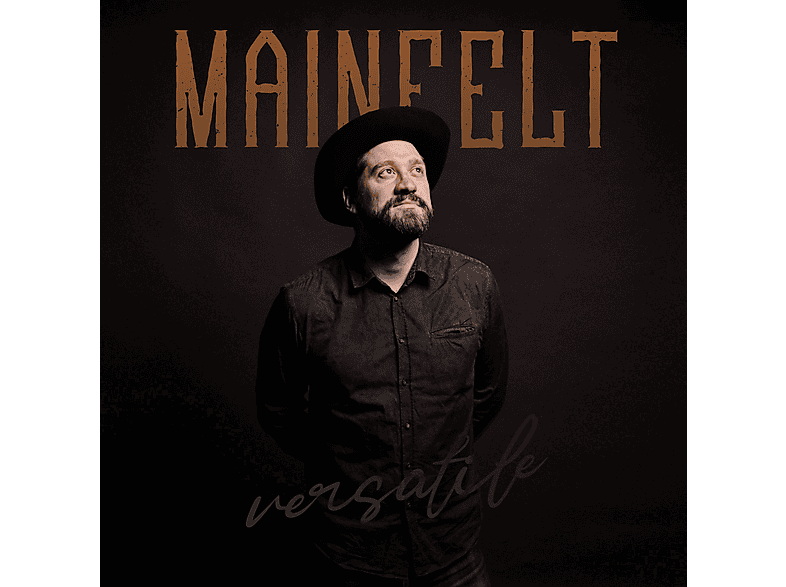 Mainfelt - Versatile - (CD)