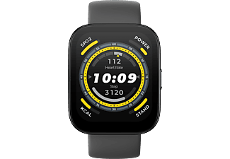 AMAZFIT Bip 5 Unity okosóra, fekete (W2324EU2N)