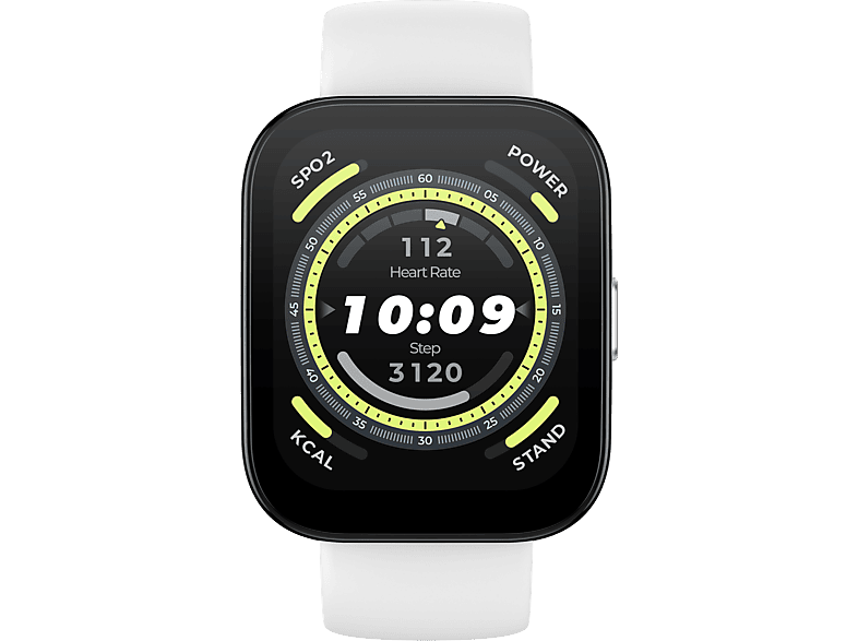 AMAZFIT Bip 5 Unity okosóra, szürke (W2324EU1N)