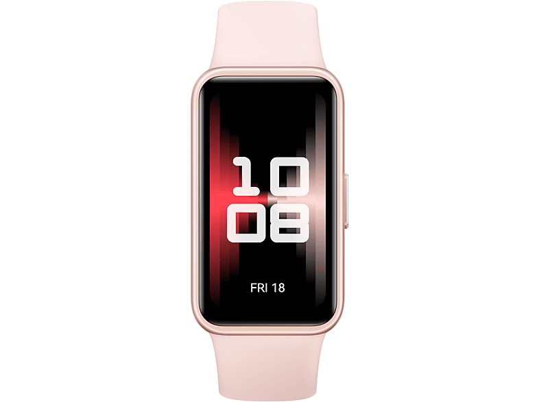 HUAWEI Band 9 okoskarkötő, rózsaszín (55020BYA)