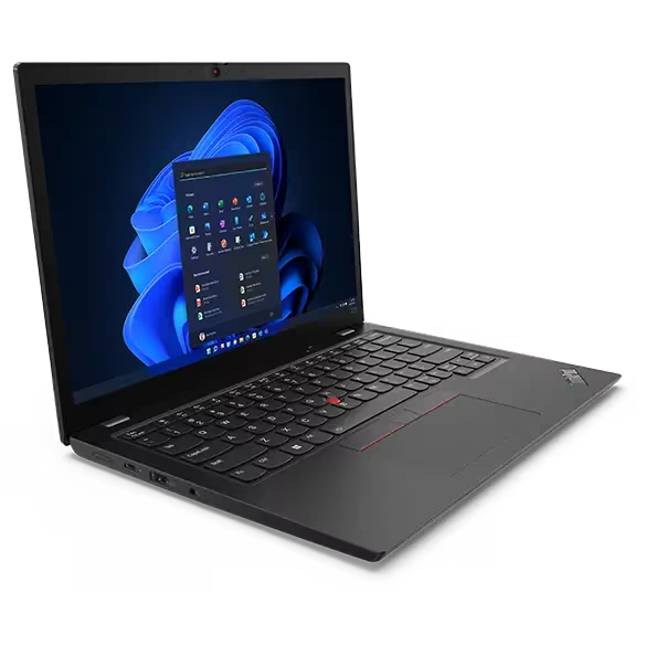 Portátil - Lenovo ThinkPad L13 Gen 4 (Intel) Profesional, 13.3" WUXGA, Intel® Core™ i5-1335U, 16GB RAM, 512GB SSD, Iris® Xe, Windows 11 Pro, Negro
