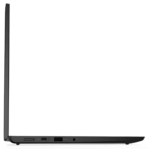 Portátil - Lenovo ThinkPad L13 Gen 4 (Intel) Profesional, 13.3" WUXGA, Intel® Core™ i5-1335U, 16GB RAM, 512GB SSD, Iris® Xe, Windows 11 Pro, Negro
