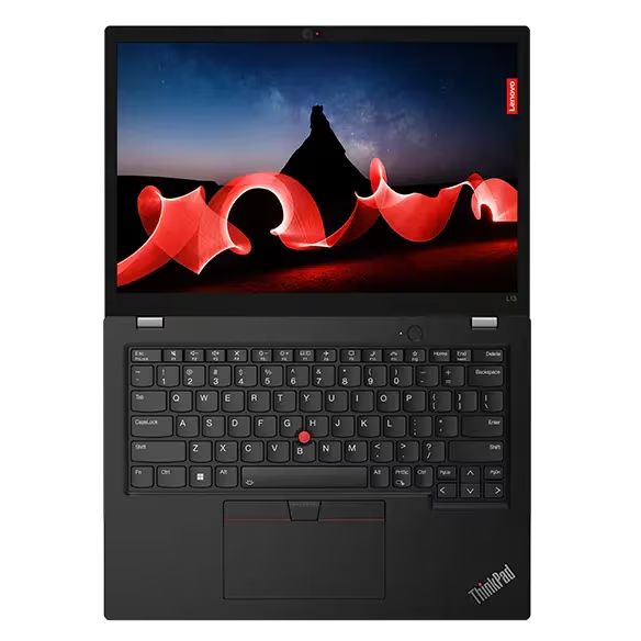 Portátil - Lenovo ThinkPad L13 Gen 4 (Intel) Profesional, 13.3" WUXGA, Intel® Core™ i5-1335U, 16GB RAM, 512GB SSD, Iris® Xe, Windows 11 Pro, Negro