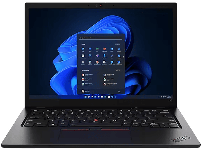 Portátil | Lenovo ThinkPad L13 Gen 4 (Intel) Profesional, 13.3 