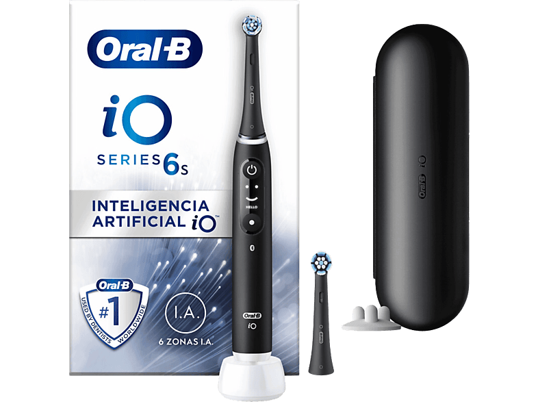 Cepillo eléctrico | Oral-B iO 6S