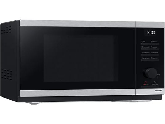 SAMSUNG MW4000D, Mikrowelle mit Grill (800 W, Grillfunktion)