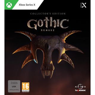 Gothic Remake Collector's Edition - [Xbox Series X]