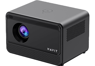 HAVIT PJ211 Pro Android TV Smart Projeksiyon Cihazı Siyah