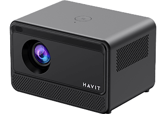 HAVIT PJ211 Pro Android TV Smart Projeksiyon Cihazı Siyah_0