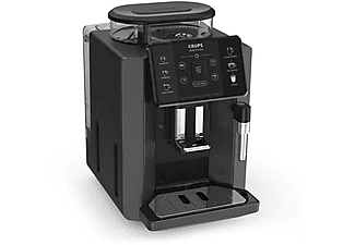 KRUPS Sensation C50 Tam Otomatik Espresso Makinesi Kömür Siyahı_1