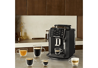 KRUPS Sensation C50 Tam Otomatik Espresso Makinesi Kömür Siyahı_6