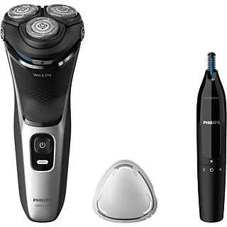 PHILIPS S3143/02 Shaver 3000 Series Scheerapparaat Zilver