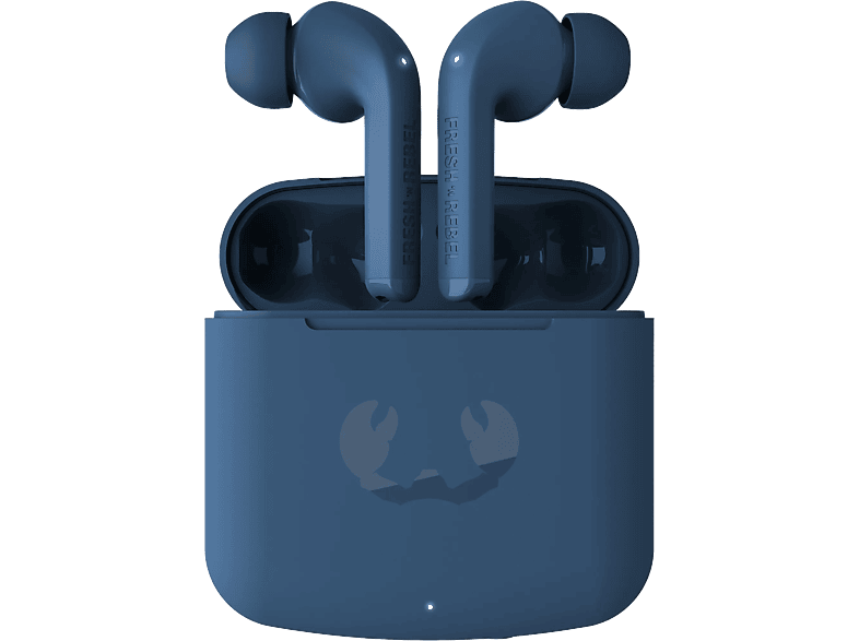 FRESHN REBEL TWINS FUSE STEEL BLUE -