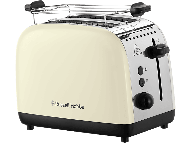 Russell Hobbs Broodrooster Colours Plus Creme (26551-56)