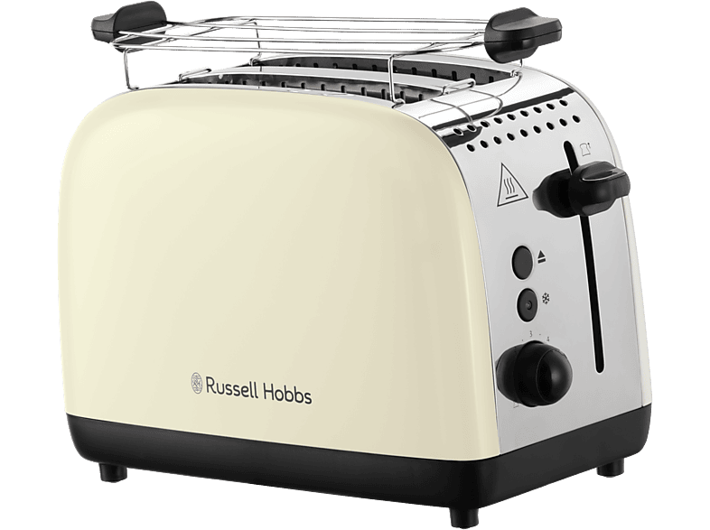 Russell Hobbs Colours Plus Broodrooster Crème