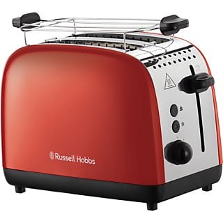 RUSSELL HOBBS Broodrooster Colours plus Red (26554-56)