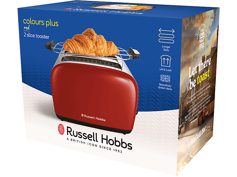 Russel hobbs broodroosters - Huishoudelijke apparaten kopen | Lage