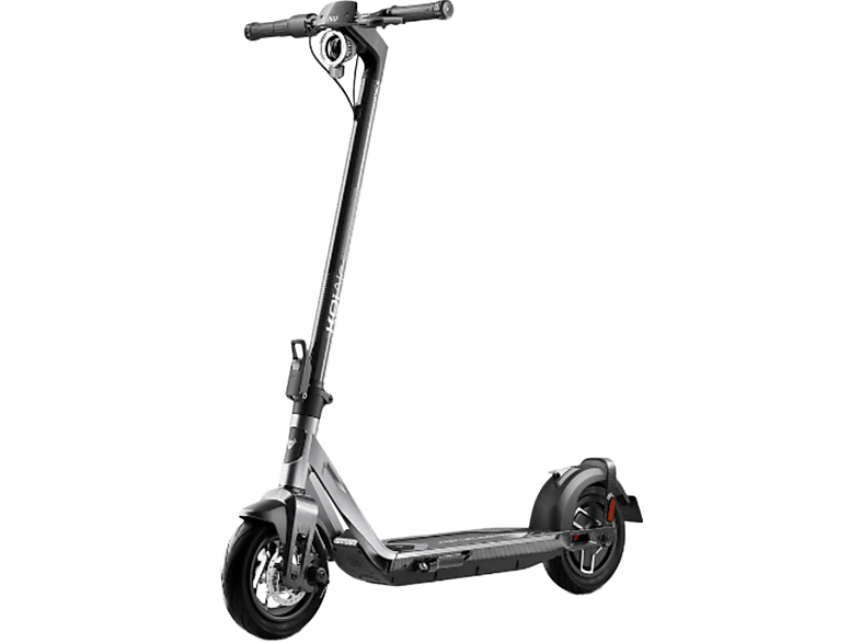 Niu Elektrische Step Kqi3 Air Zilver