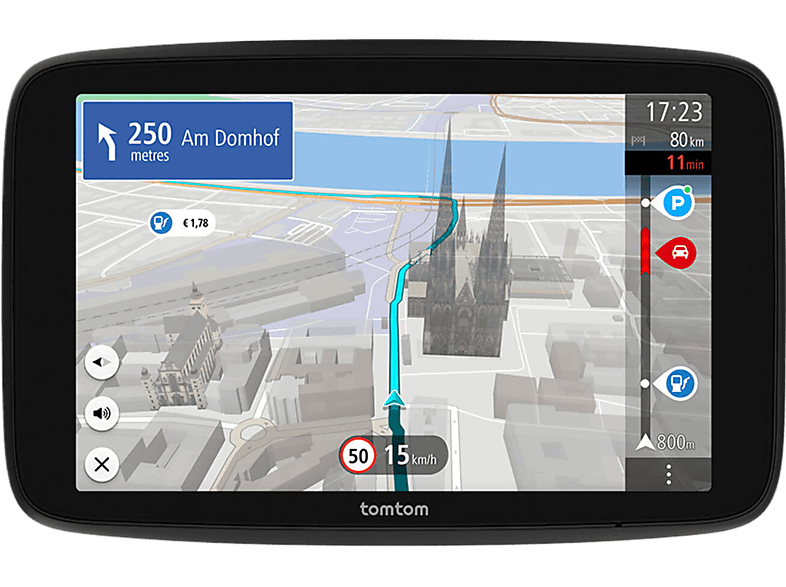 TomTom GPs Auto Go Navigator 7" (1ye7.002.100)