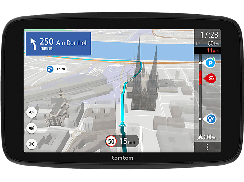 TomTom GPs Auto Go Navigator 7