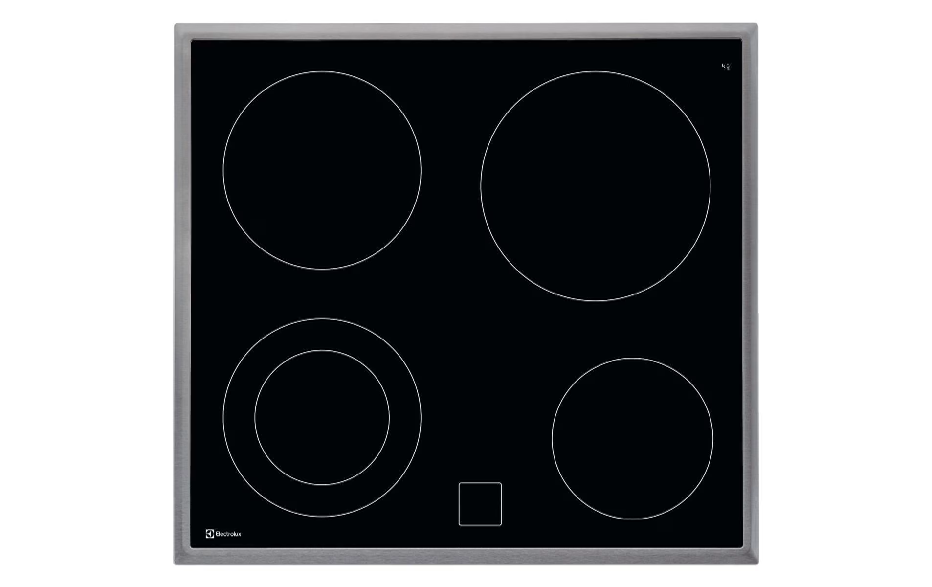ELECTROLUX 949 596 659 Kochfeld (576 mm breit, 4 x Kochfelder)